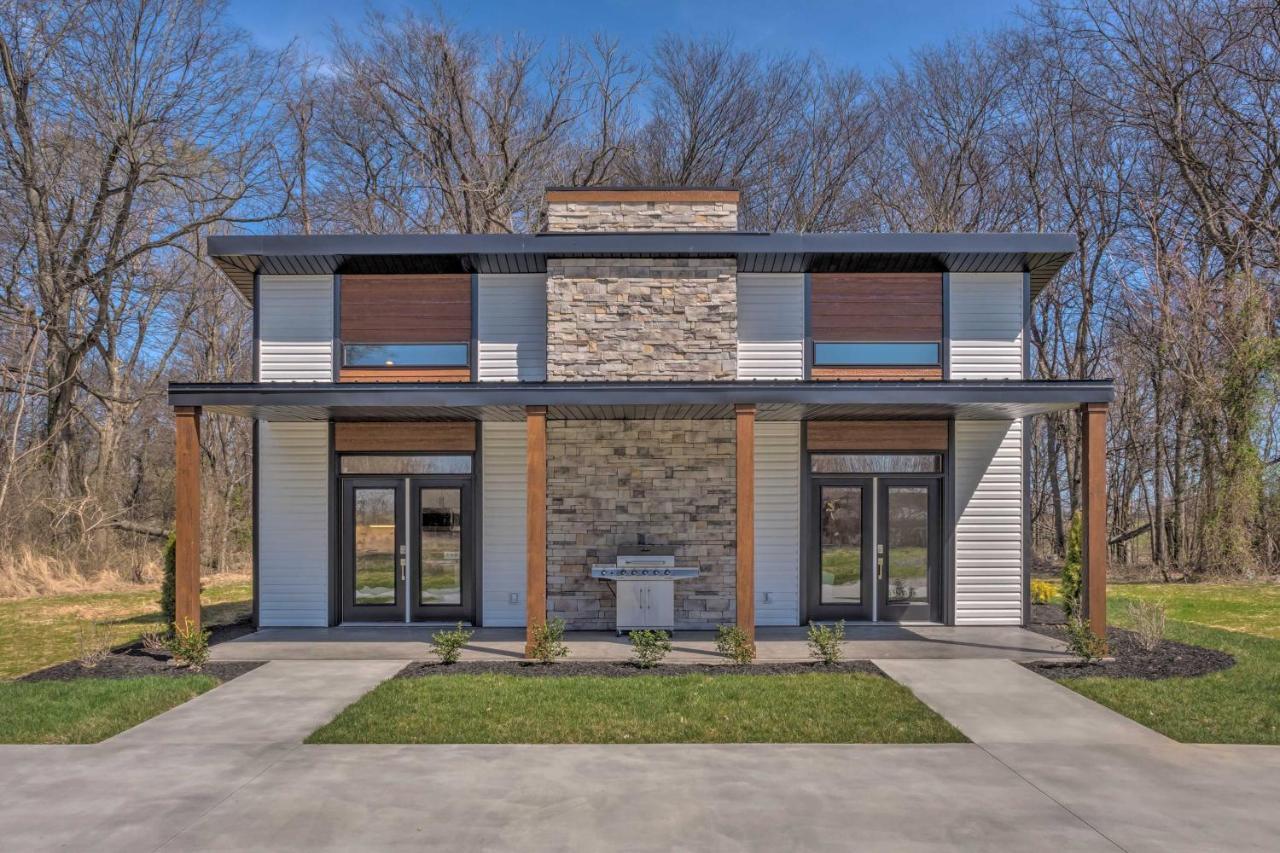 Upscale And Quiet Paducah Retreat On 15 Acres! Villa Exterior photo